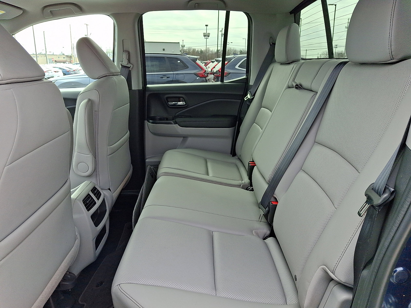 Certified 2023 Honda Ridgeline RTL image 10