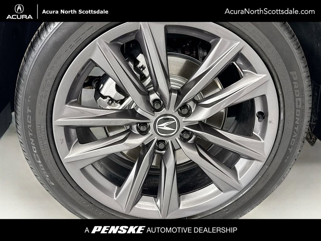 Certified 2025 Acura ADX A-Spec AWD/4WD image 32