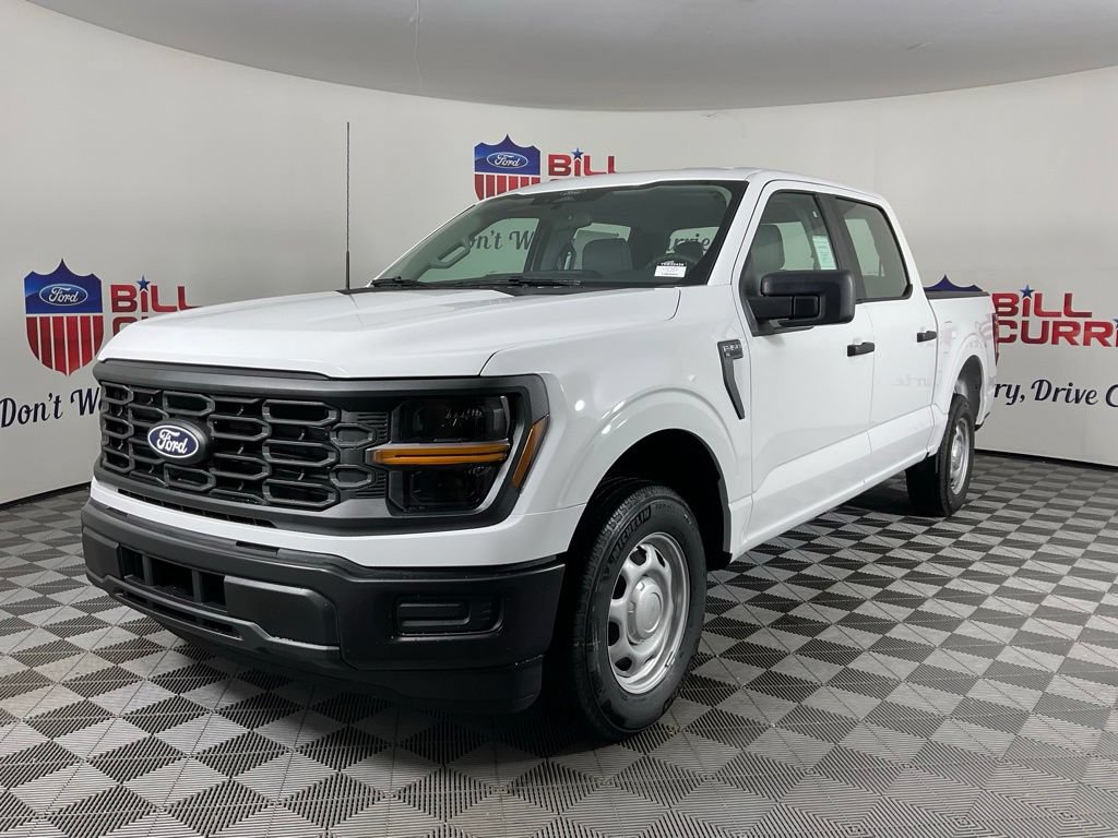 New 2026 Ford F150 XL RWD image 7
