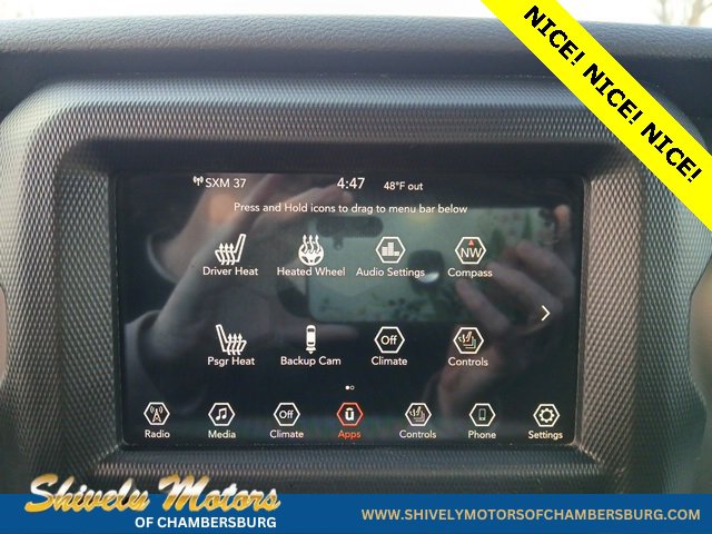 Used 2020 Jeep Wrangler Unlimited Sport image 18