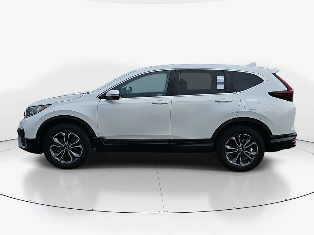 Used 2021 Honda CR-V EX image 4