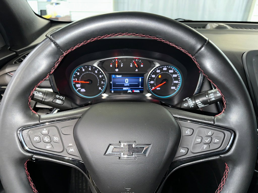 Certified 2023 Chevrolet Equinox RS image 10