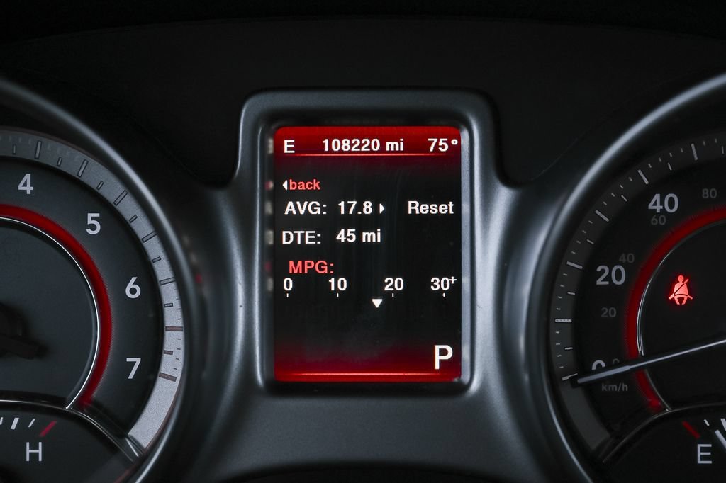 Used 2018 Dodge Journey Crossroad FWD image 27