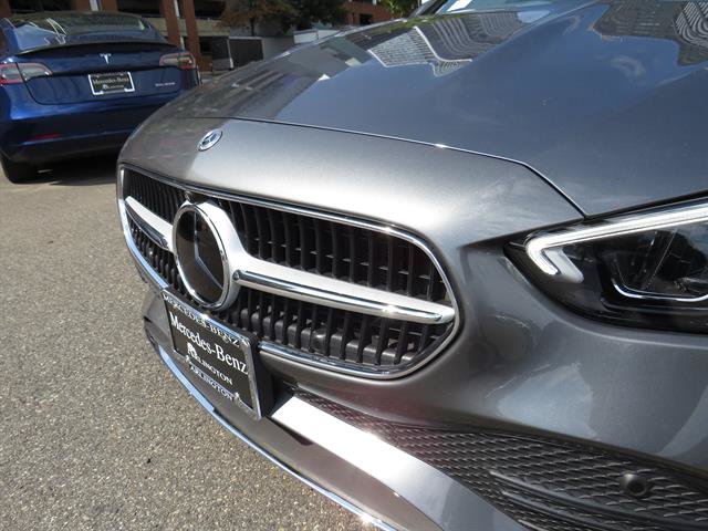 Certified 2025 Mercedes-Benz C 300 4MATIC Sedan image 25