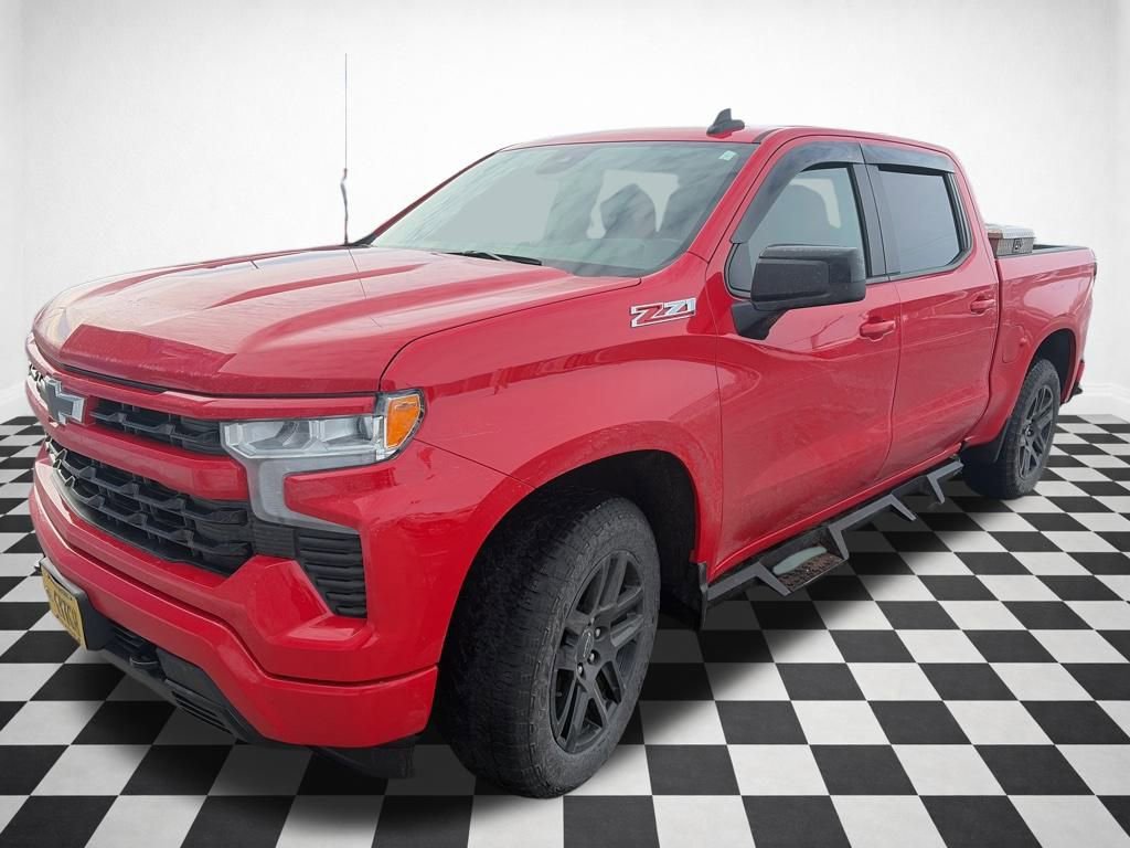 Certified 2023 Chevrolet Silverado 1500 RST image 30