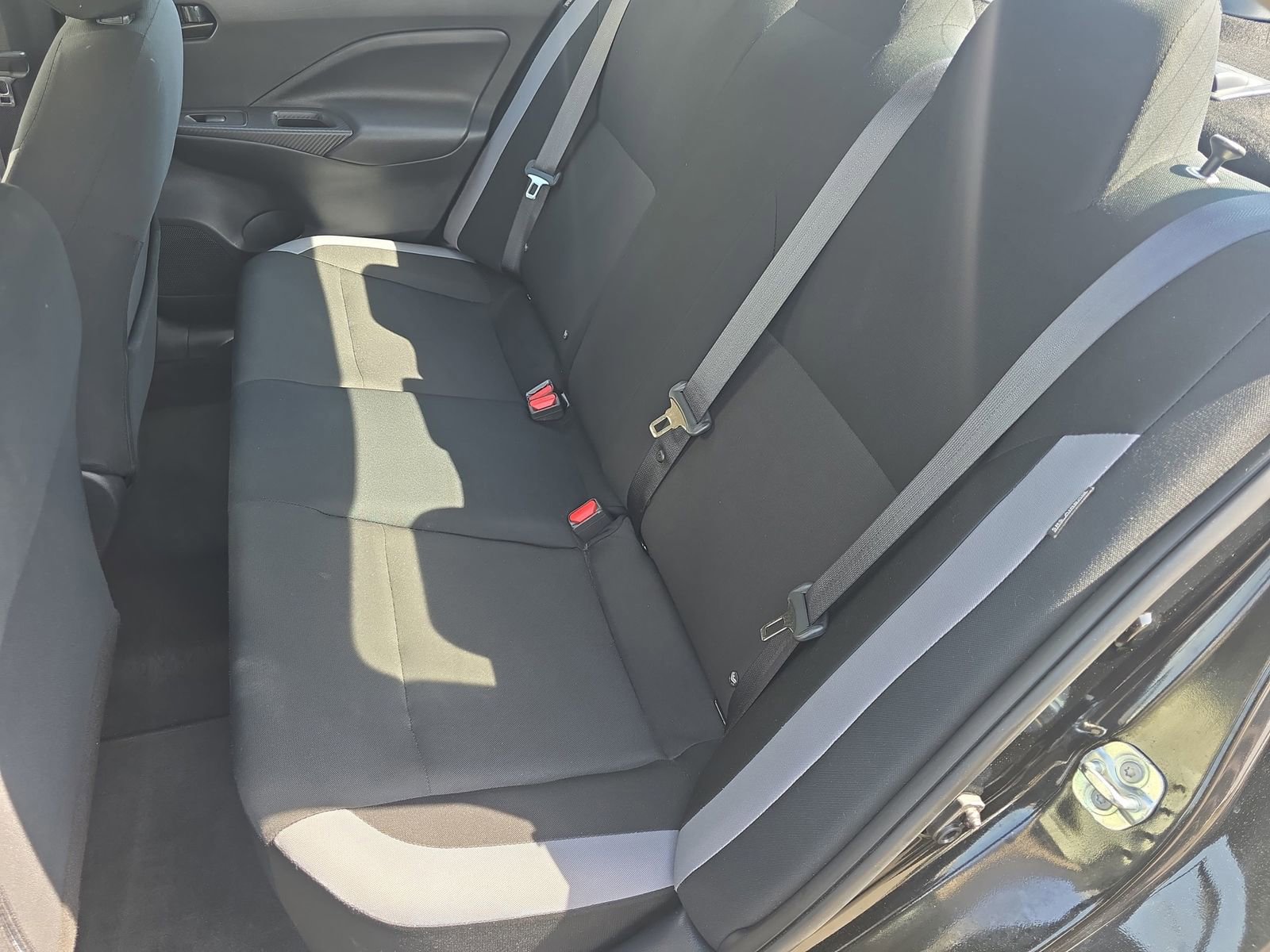 Used 2025 Nissan Versa S w/ S Plus Package image 17