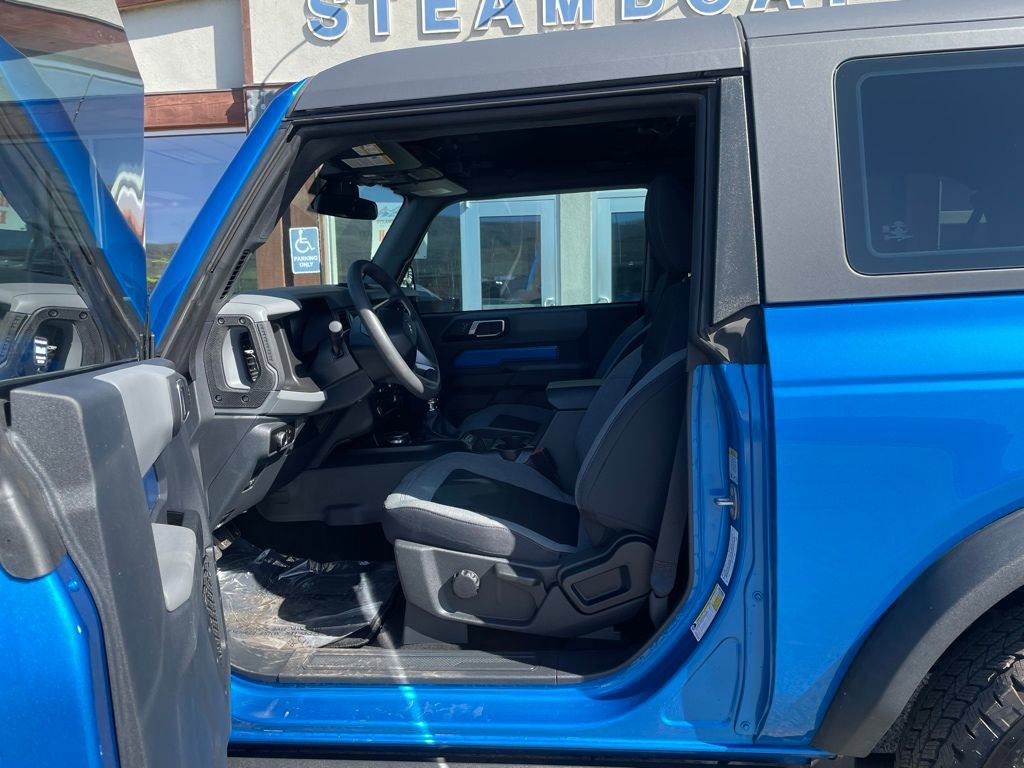 Used 2023 Ford Bronco 2-Door AWD/4WD image 13