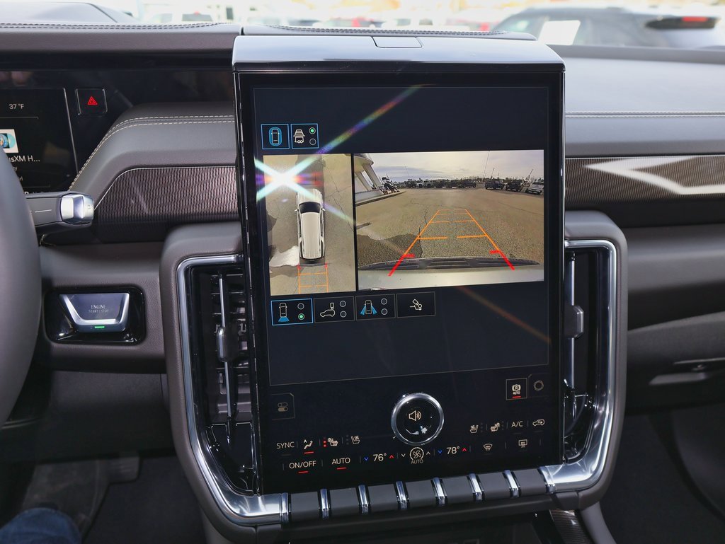 New 2026 GMC Yukon XL Elevation image 22