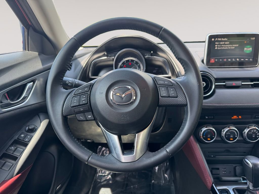 Used 2016 MAZDA CX-3 Grand Touring AWD/4WD image 12
