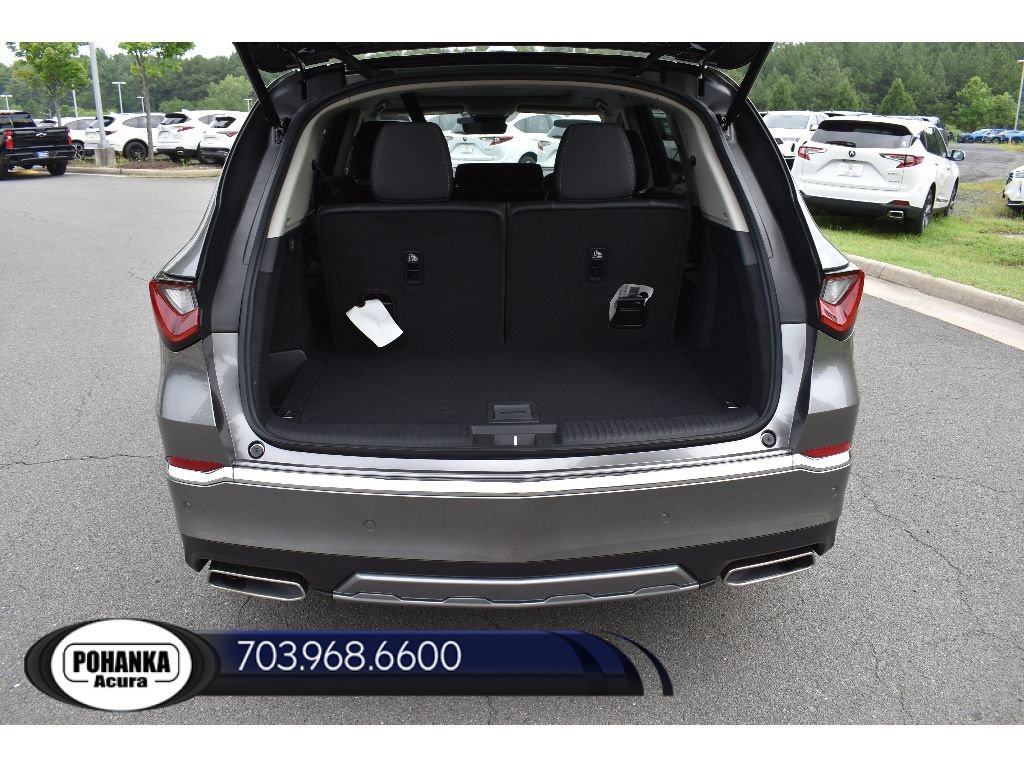 New 2026 Acura MDX w/ Technology Package AWD/4WD image 35