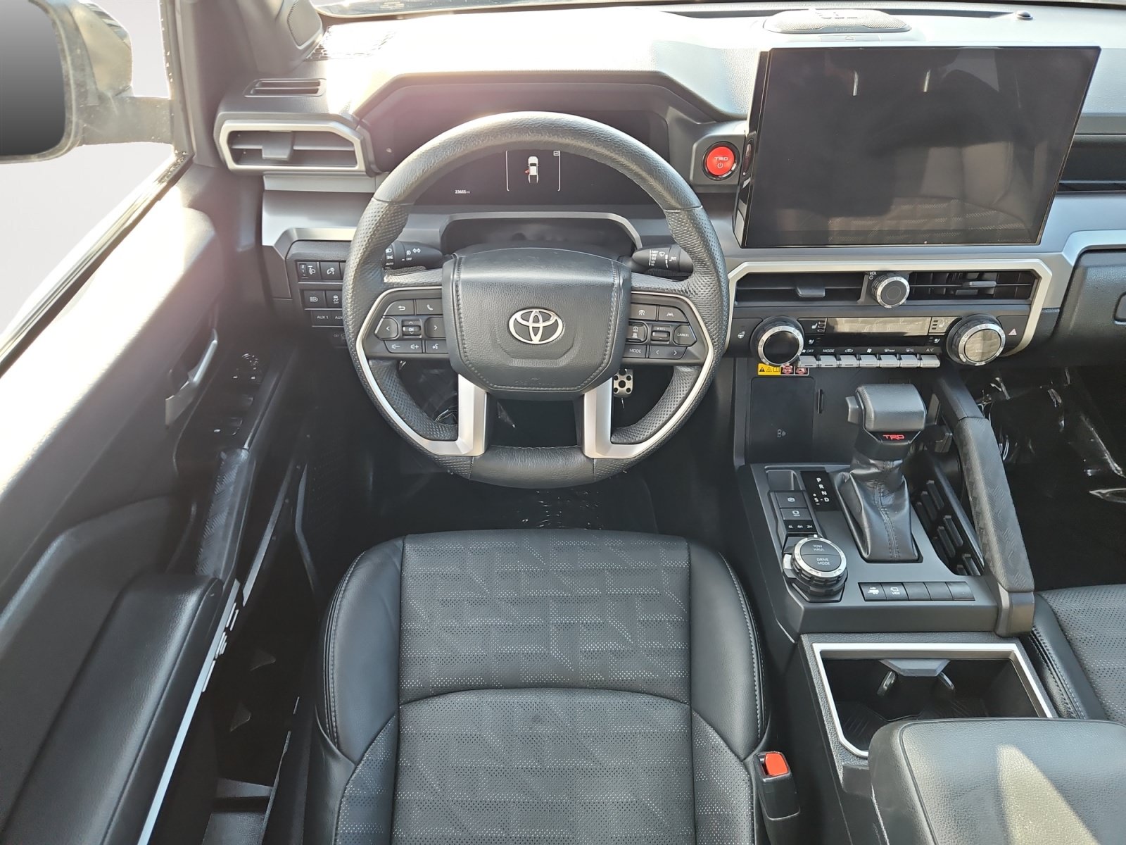 Used 2025 Toyota Tacoma TRD Sport w/ TRD Sport Premium Package AWD/4WD image 12
