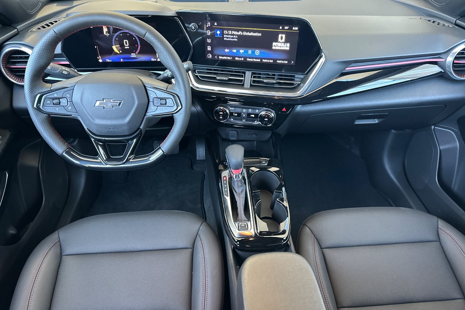 New 2026 Chevrolet Trax RS w/ Driver Confidence Package FWD image 14
