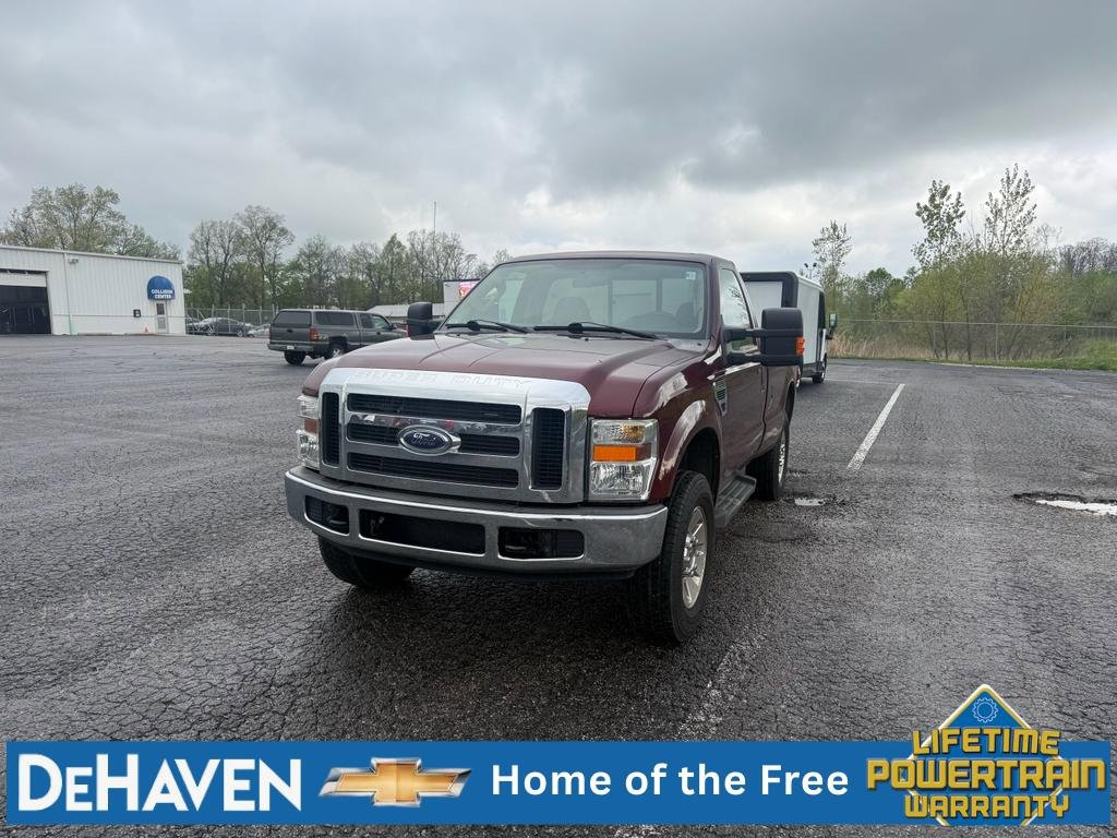 Used 2008 Ford F250 XL AWD/4WD image 1