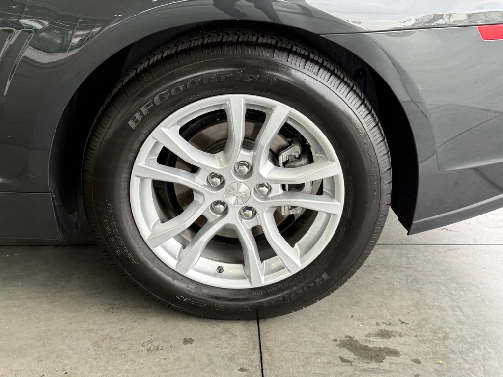 Used 2015 Chevrolet Camaro LS image 14