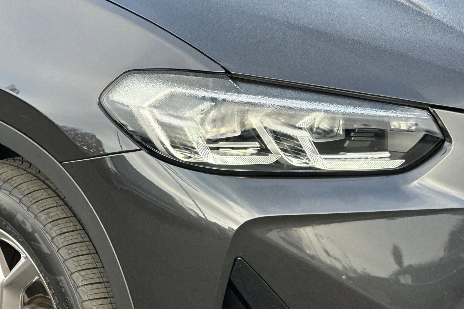 Certified 2022 BMW X3 xDrive30i w/ Convenience Package w/ZPA image 10