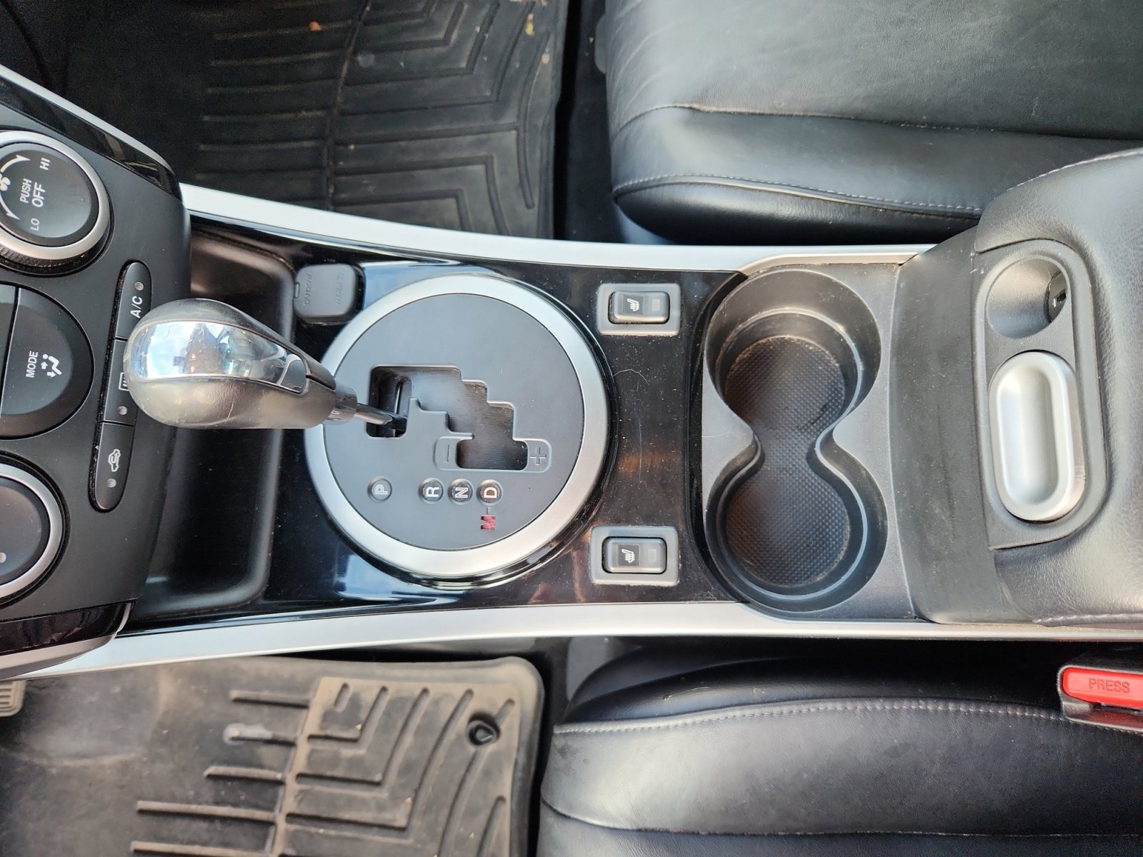 Used 2010 MAZDA CX-7 s Grand Touring image 15