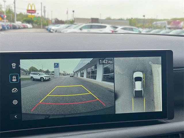 New 2025 Hyundai Santa Cruz XRT image 11