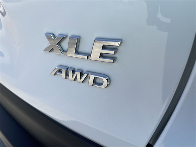 Used 2023 Toyota RAV4 XLE image 31