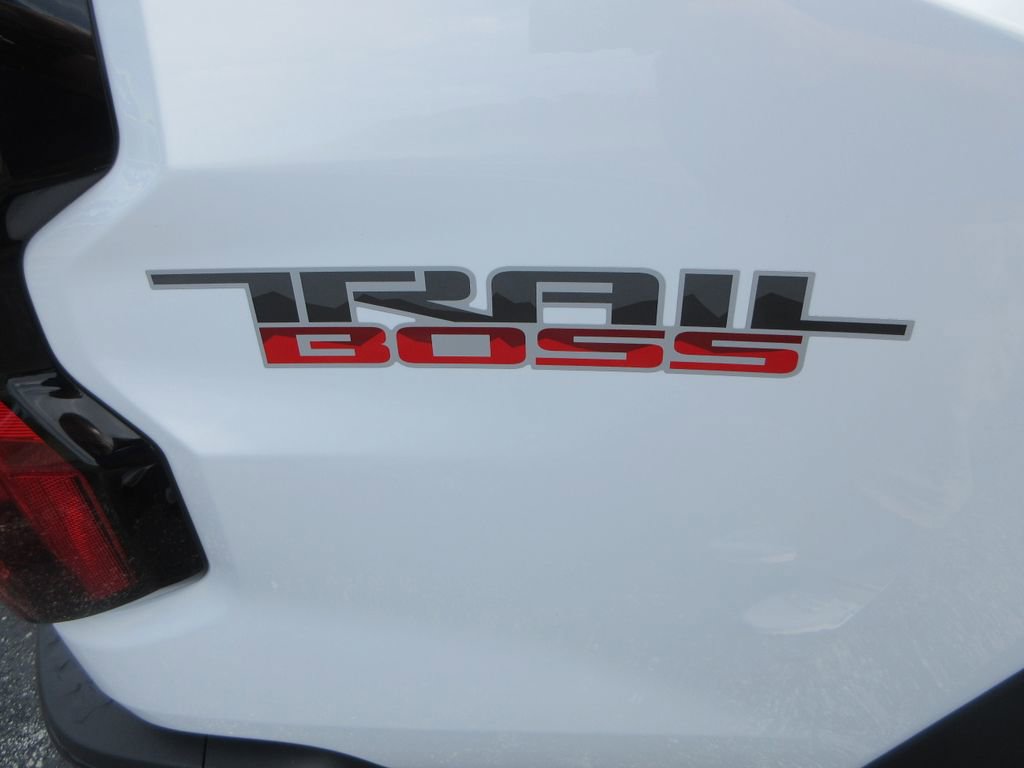 New 2026 Chevrolet Colorado Trail Boss image 11