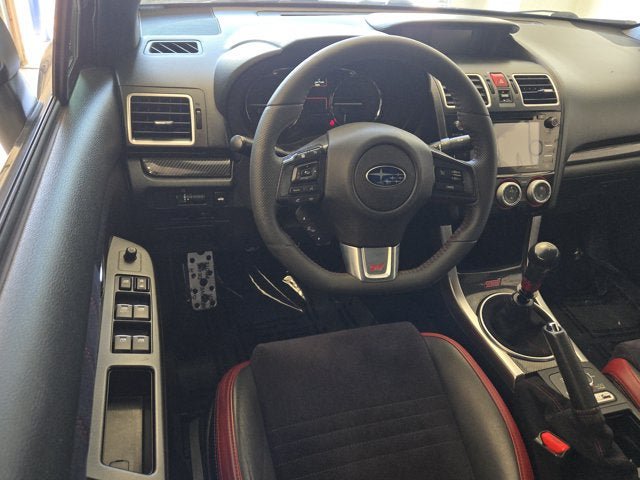 Used 2016 Subaru WRX STI AWD/4WD image 14