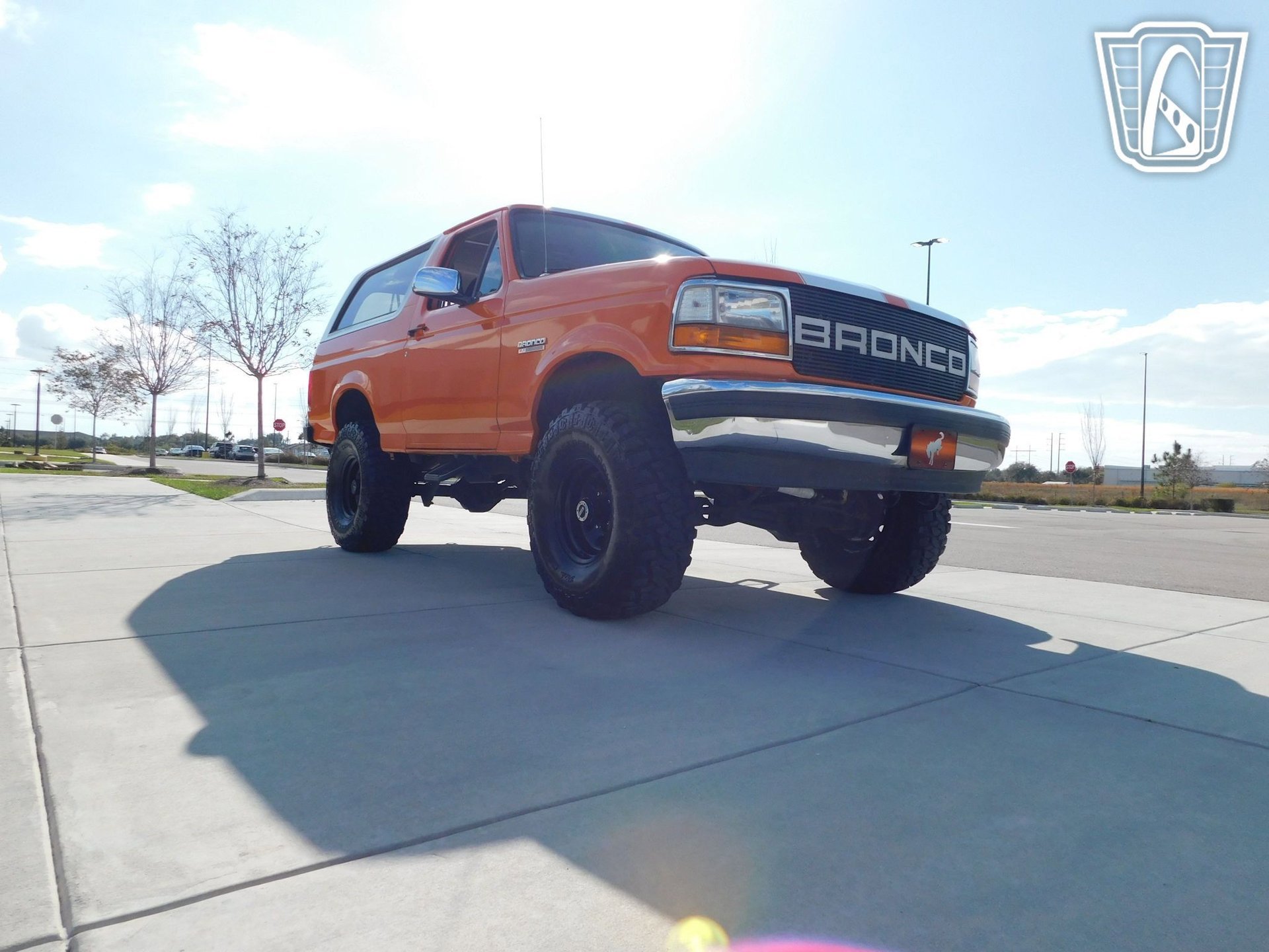 Used 1996 Ford Bronco image 27