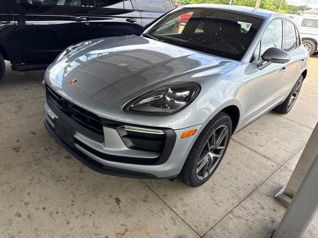 Used 2025 Porsche Macan AWD/4WD 360° Tour