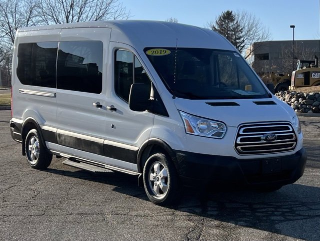 Used 2019 Ford Transit 350 XLT image 7