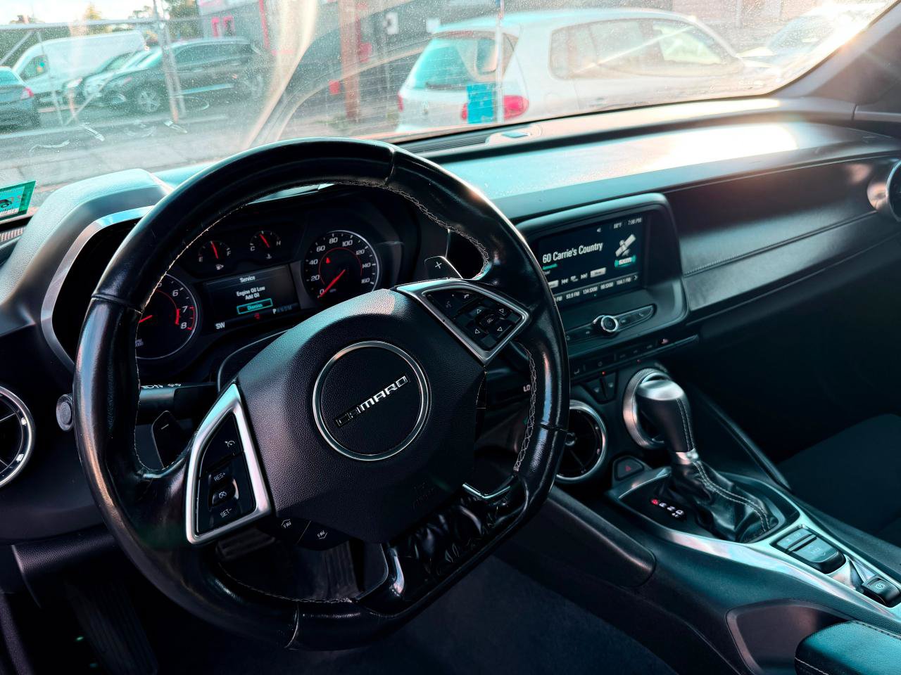 Used 2018 Chevrolet Camaro LT RWD image 33
