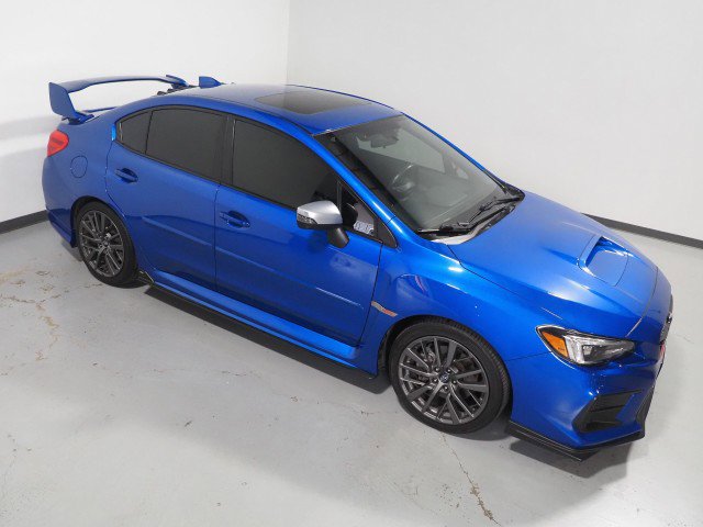 Used 2019 Subaru WRX Limited AWD/4WD image 12