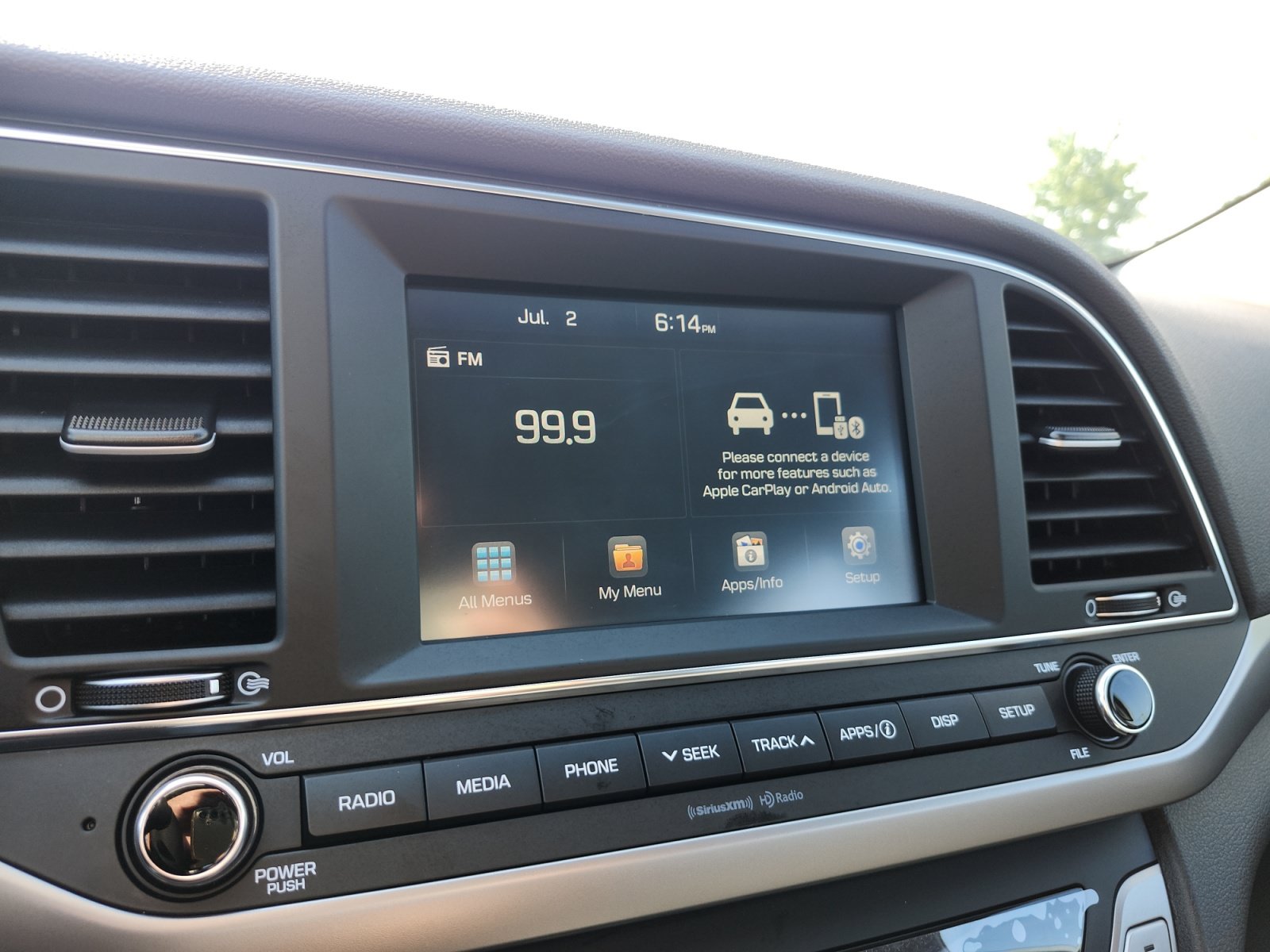 Used 2018 Hyundai Elantra SEL FWD image 17