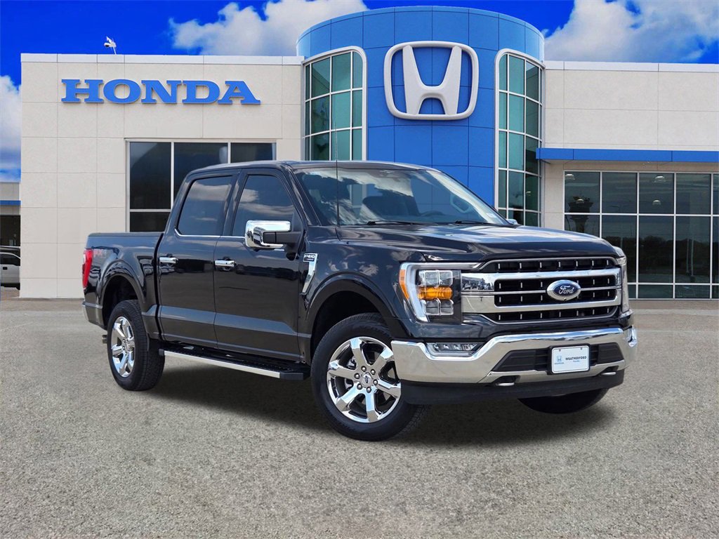Used 2023 Ford F150 Lariat w/ Trailer Tow Package