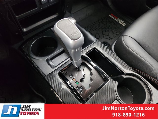 Used 2023 Toyota 4Runner TRD Pro AWD/4WD image 20