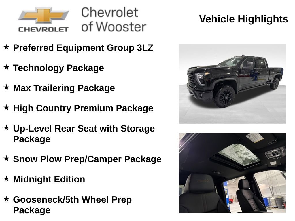 New 2026 Chevrolet Silverado 2500 High Country AWD/4WD video 2