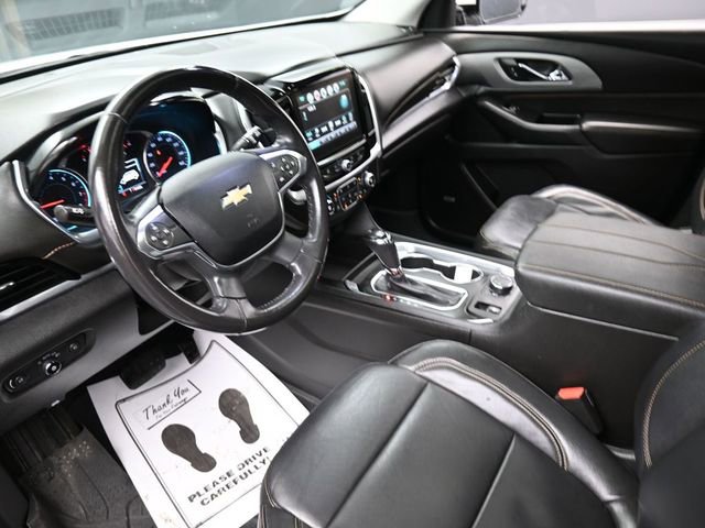 Used 2019 Chevrolet Traverse LT w/ LT Premium Package image 18