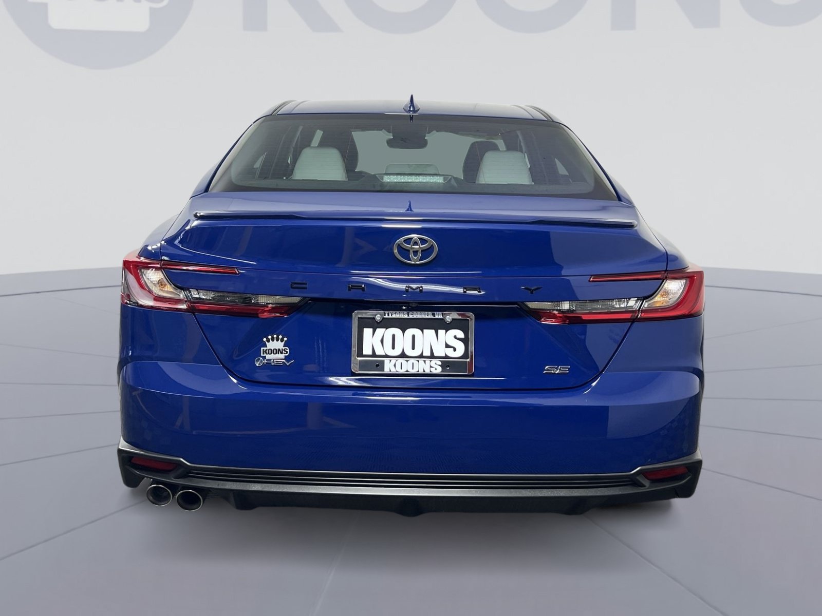 Used 2026 Toyota Camry SE w/ Convenience Package FWD image 5