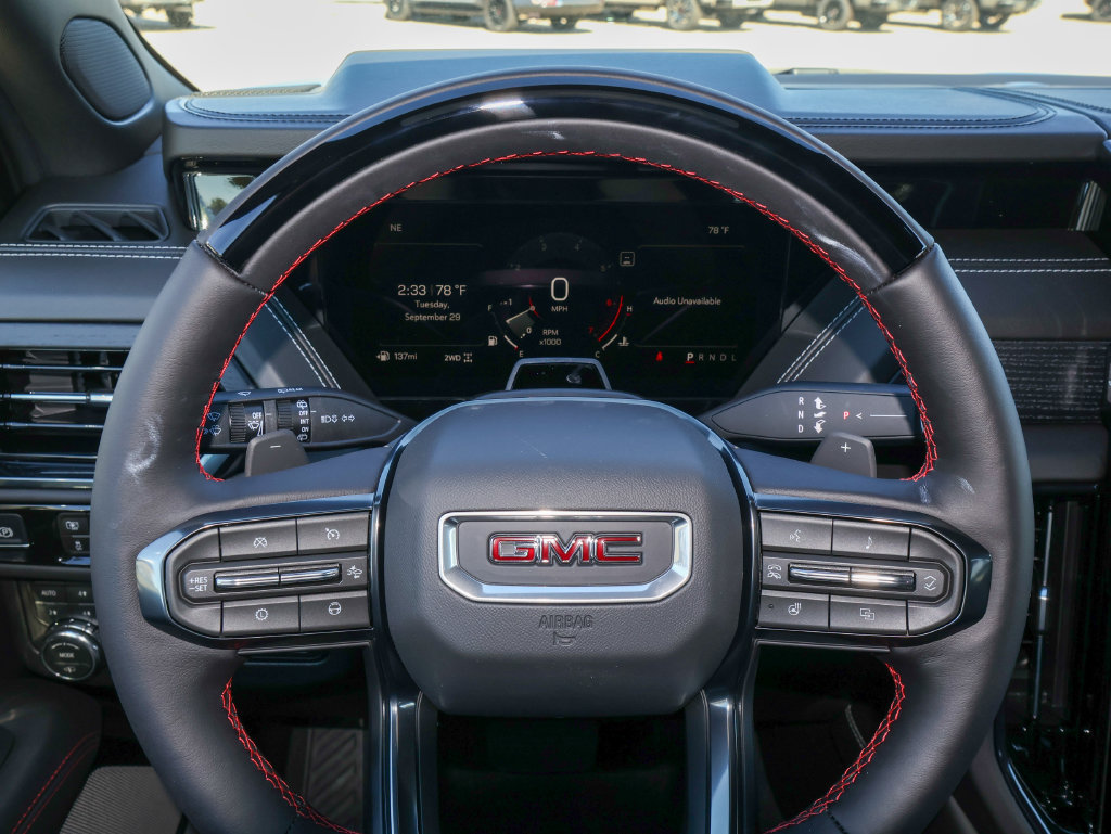 New 2026 GMC Yukon AT4 Ultimate AWD/4WD image 25