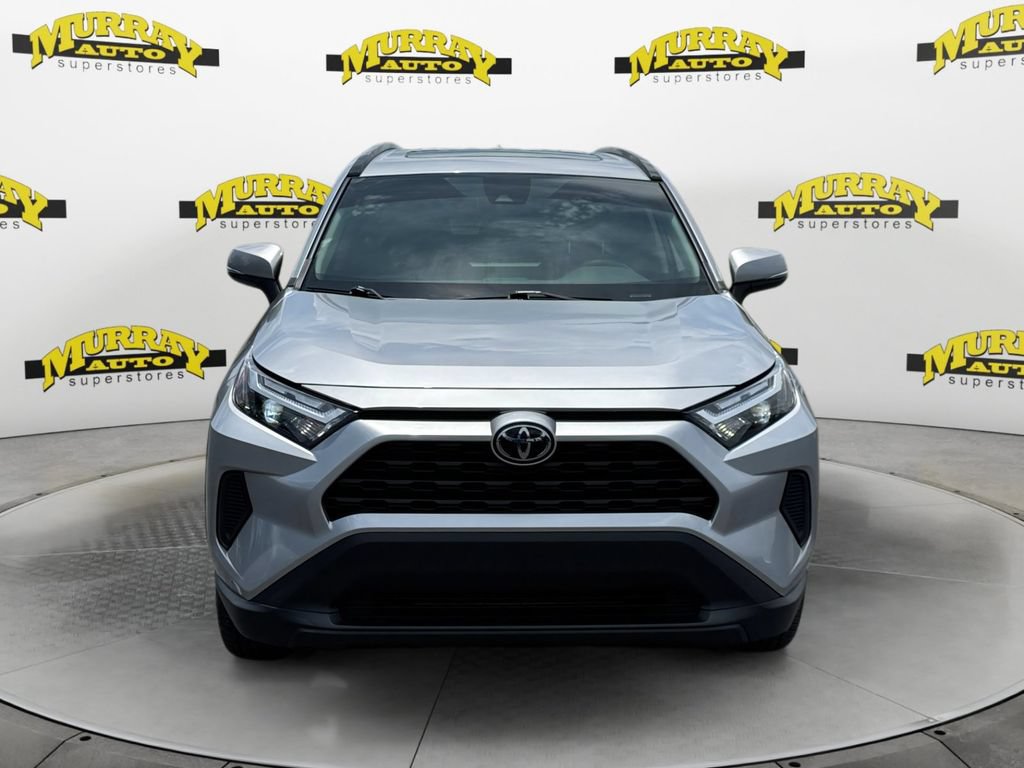 Used 2025 Toyota RAV4 XLE w/ Convenience Package FWD image 9