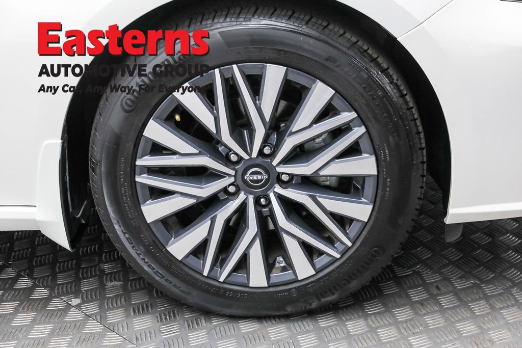 Used 2024 Nissan Altima 2.5 SV w/ SV Premium Package image 31