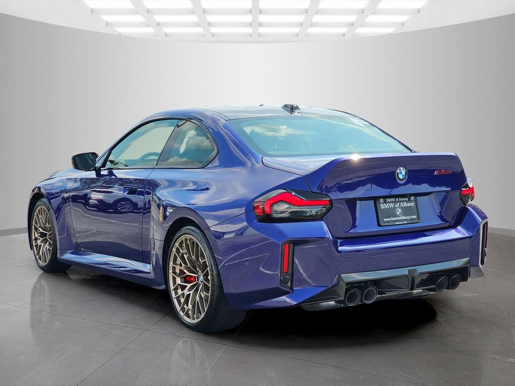 New 2026 BMW M2 CS RWD image 4