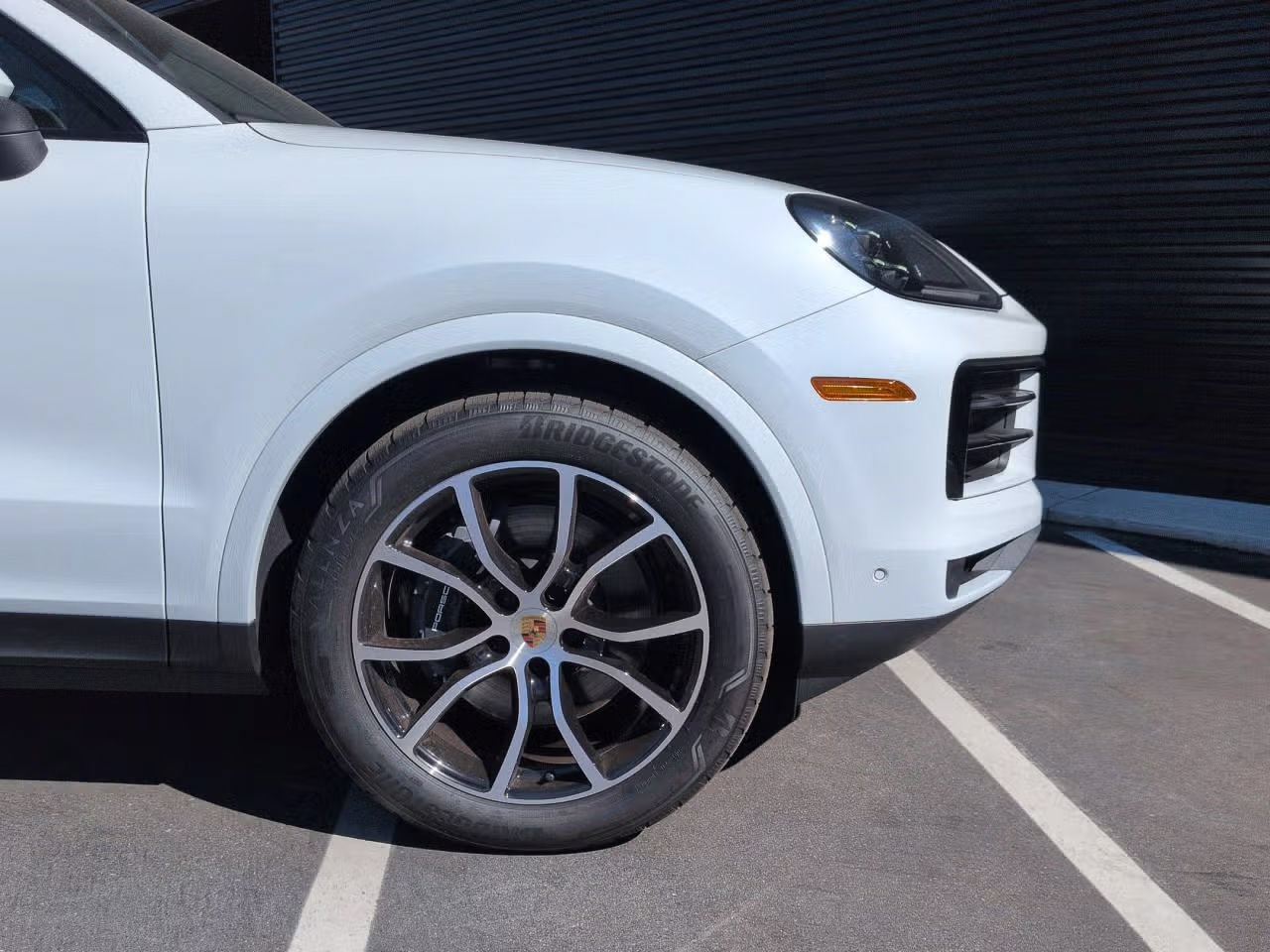 Certified 2026 Porsche Cayenne Coupe AWD/4WD image 11