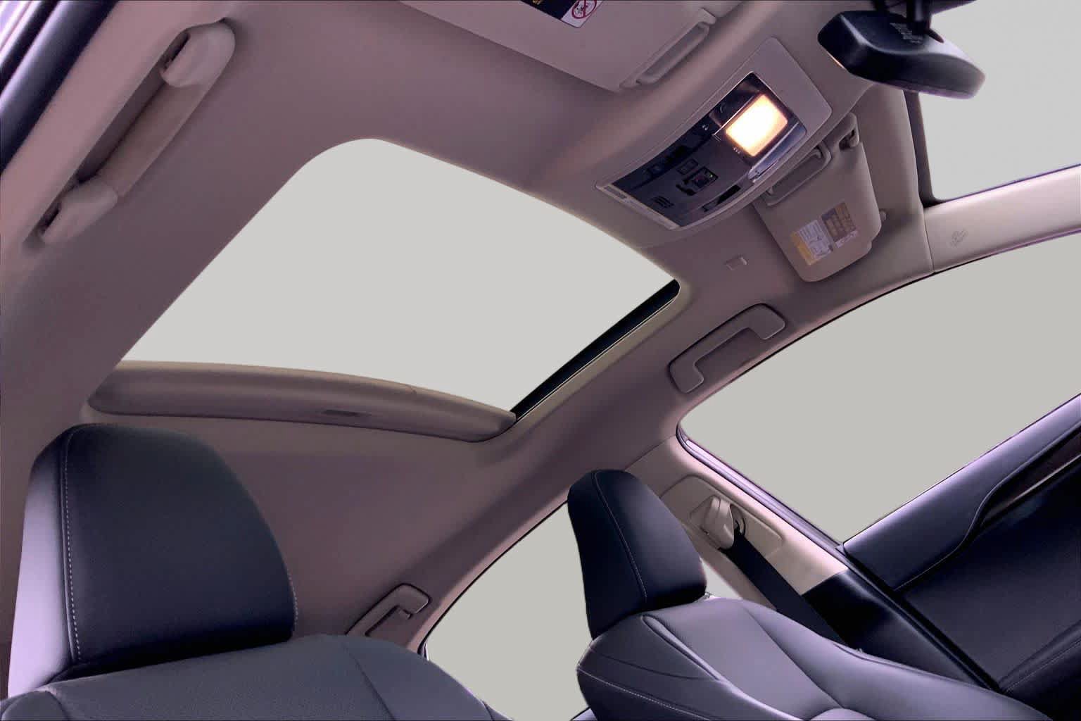 Certified 2021 Lexus NX 300 AWD w/ Comfort Package image 14