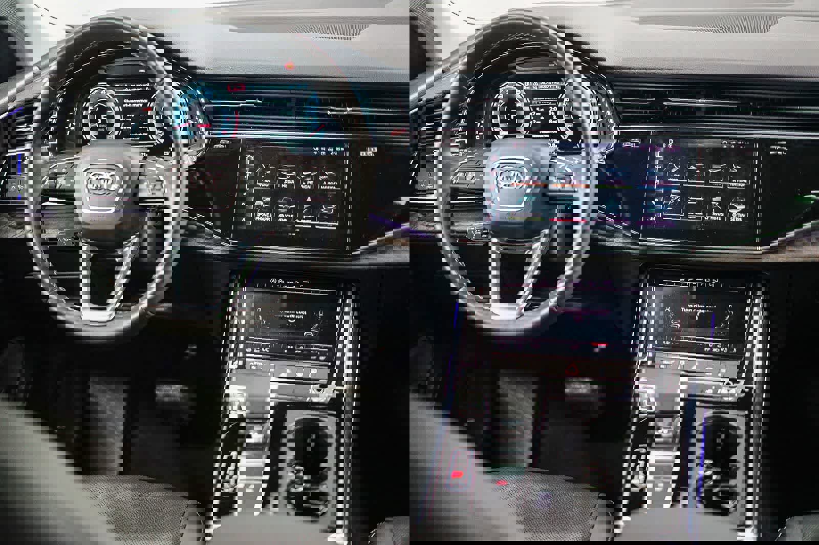 Used 2022 Audi Q8 Premium Plus image 12