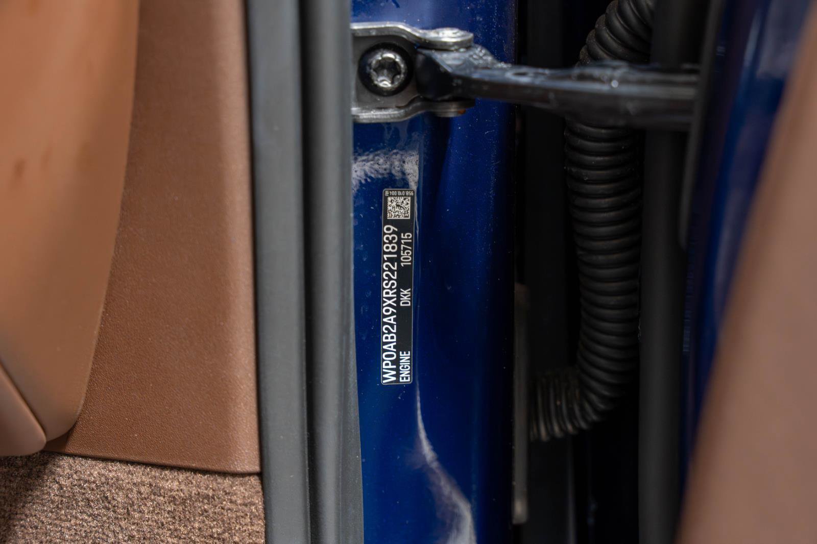 Used 2024 Porsche 911 Carrera 4S image 55