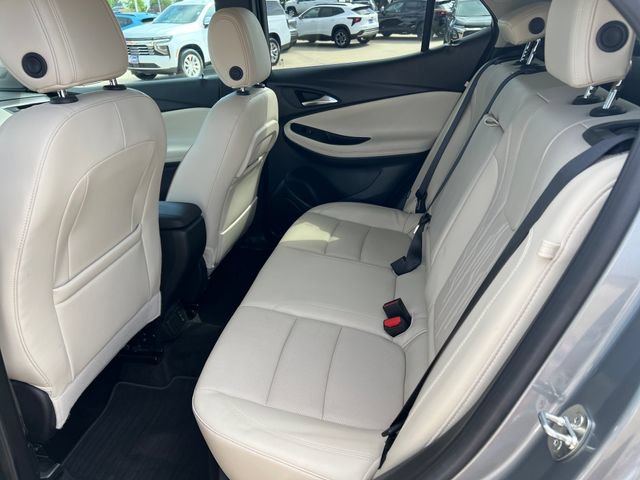 Certified 2024 Buick Encore GX Avenir w/ Avenir Convenience Package AWD/4WD image 13