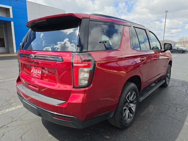 Used 2023 Chevrolet Tahoe Z71 w/ Luxury Package image 5