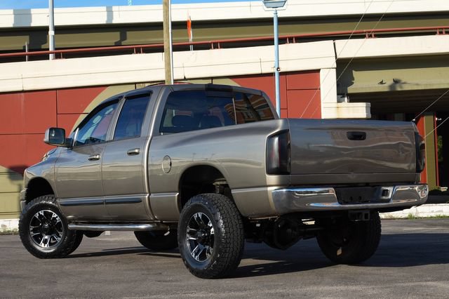 Used 2007 Dodge Ram 2500 Truck SLT AWD/4WD image 21