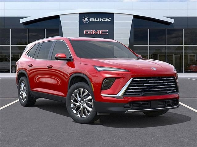 New 2026 Buick Enclave Preferred image 7