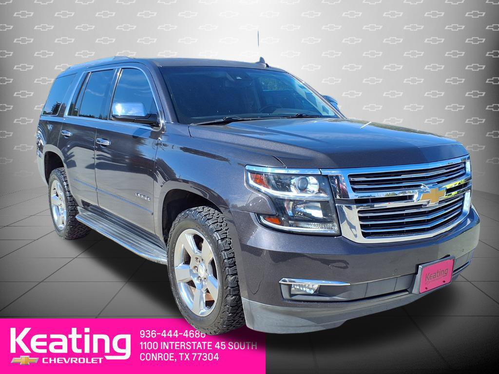 Used 2017 Chevrolet Tahoe Premier RWD image 3