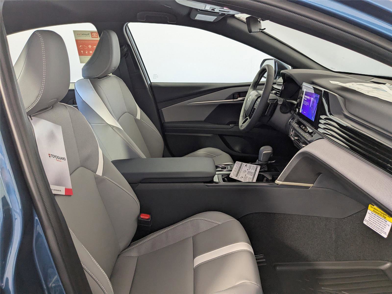 New 2026 Toyota Camry SE image 4