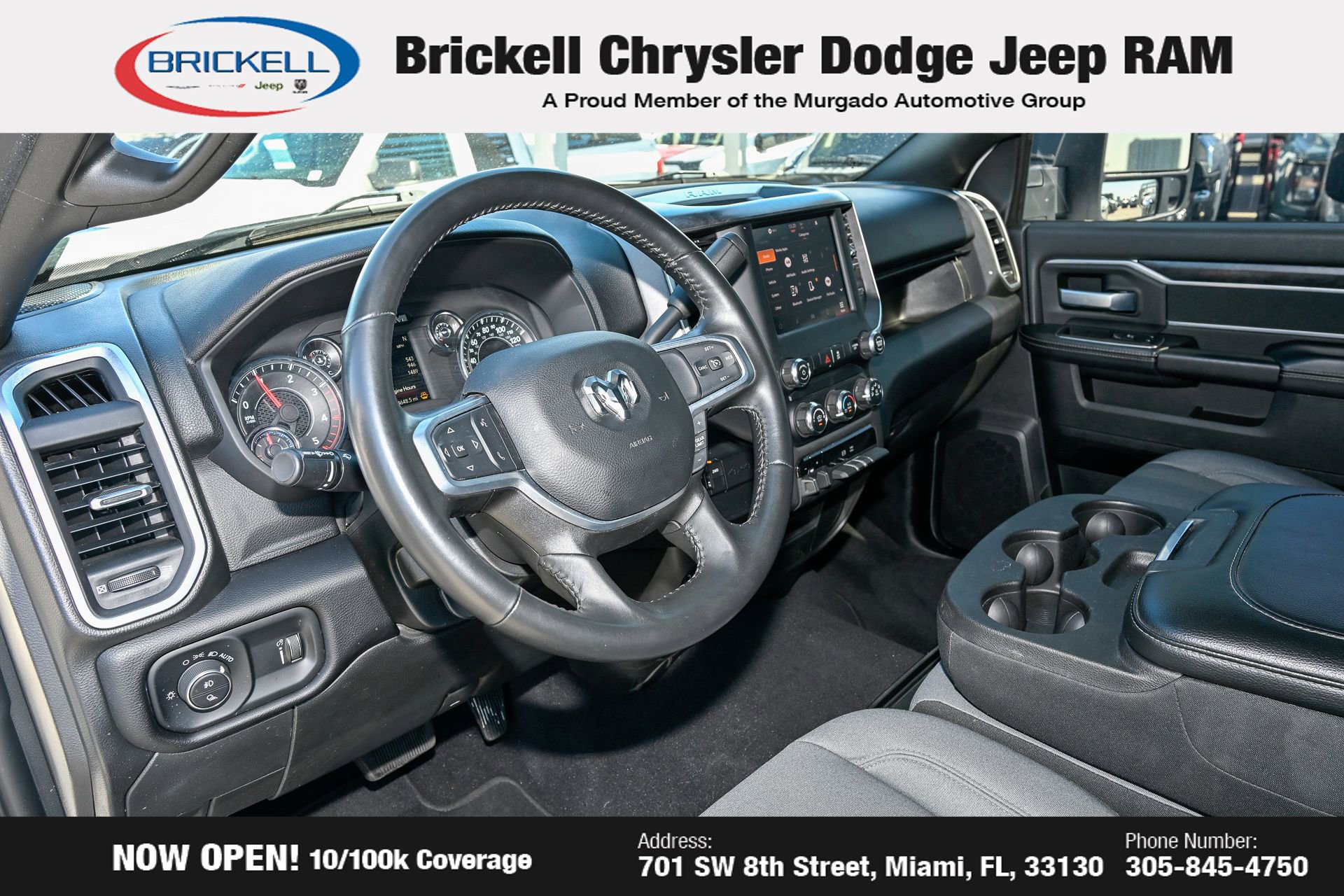 Used 2024 RAM 2500 Big Horn image 14